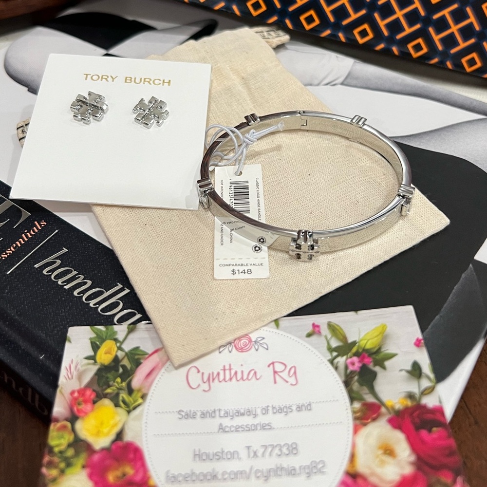 🎁SET TORY BURCH🎁